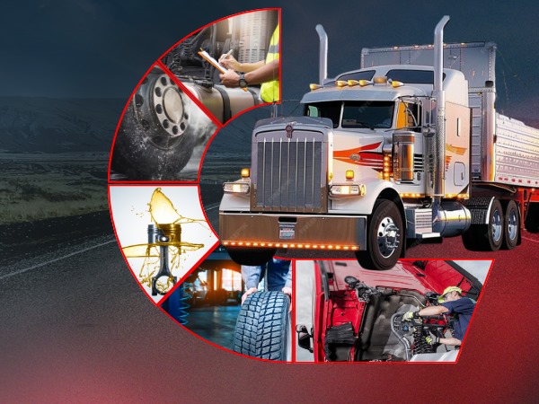 Prostar Truck